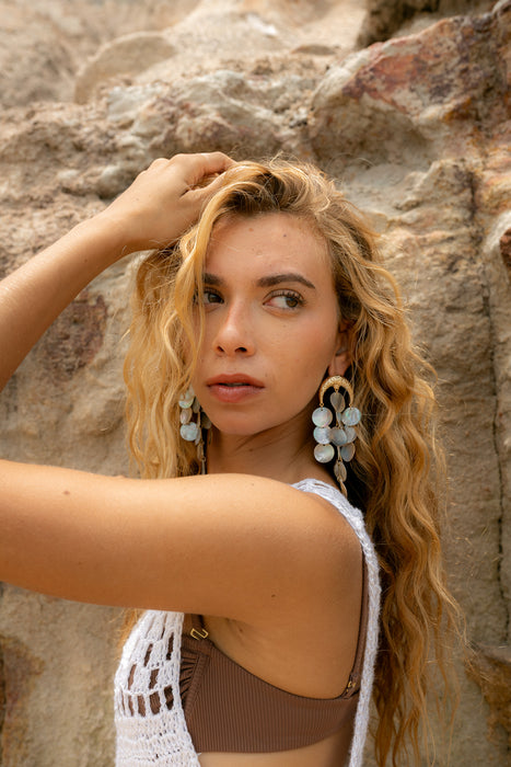 Brinco Madre Pérola