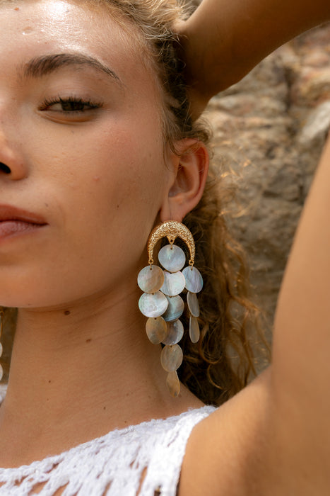 Brinco Madre Pérola