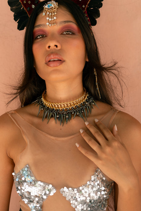 Choker Spikes