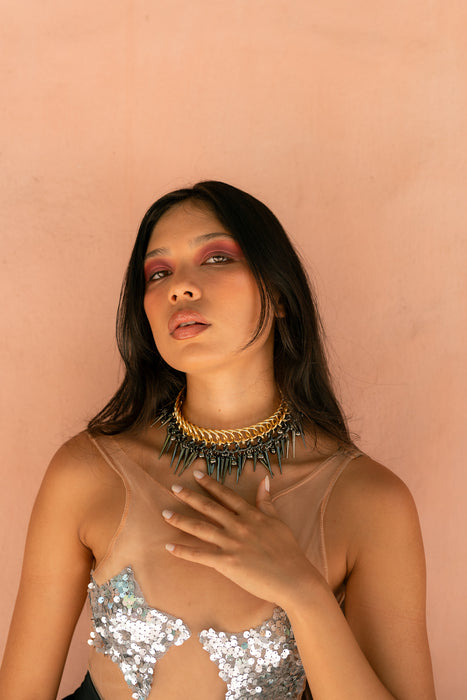 Choker Spikes