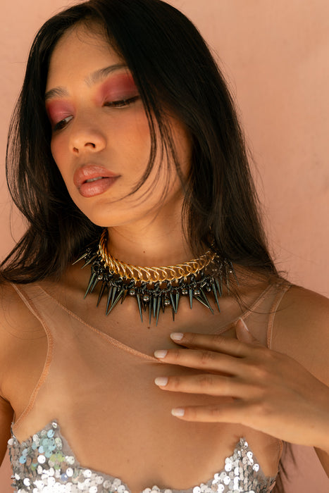 Choker Spikes