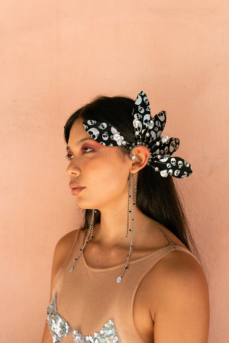 Earcuff Skull