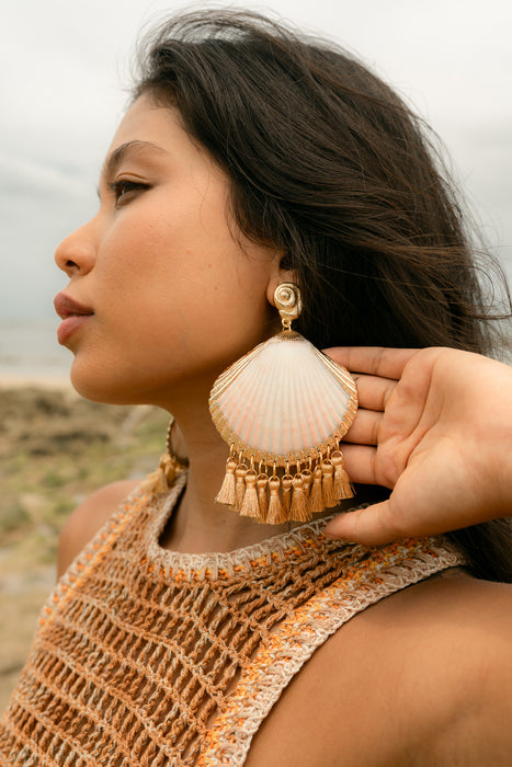 Brinco Maxi Yara Glam