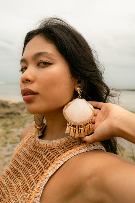 Brinco Maxi Yara Glam