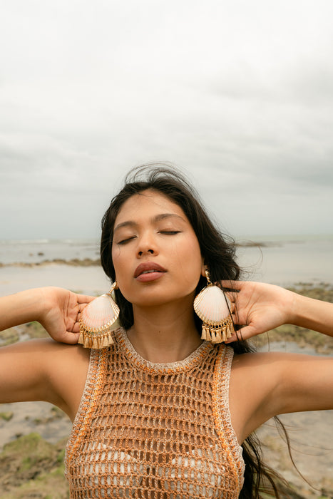 Brinco Maxi Yara Glam