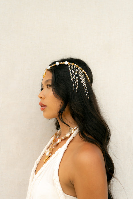 Headpiece Solara
