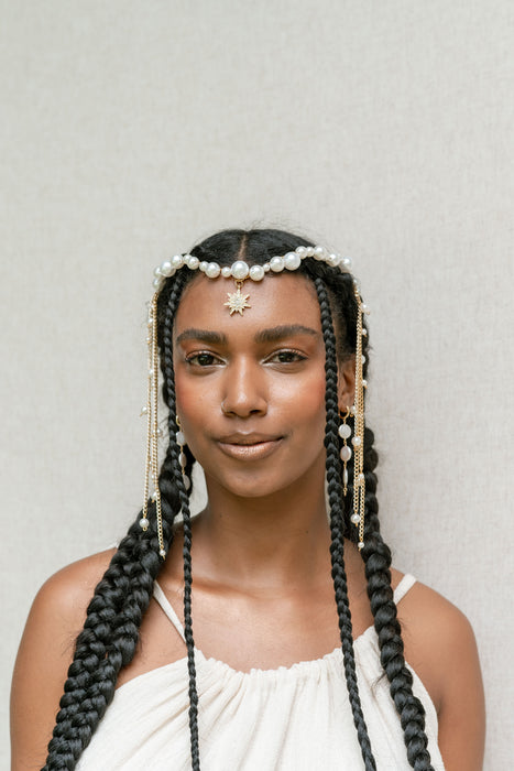 Headpiece Punta