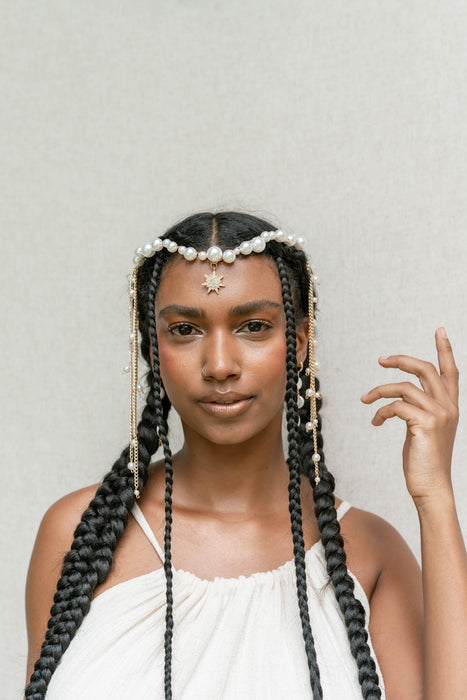 Headpiece Punta