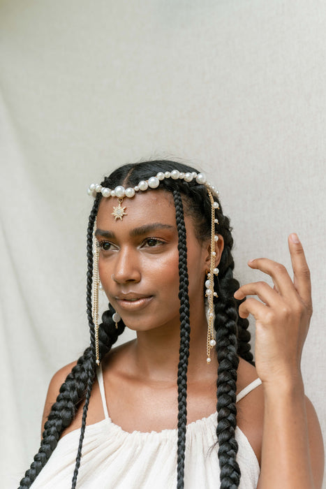 Headpiece Punta