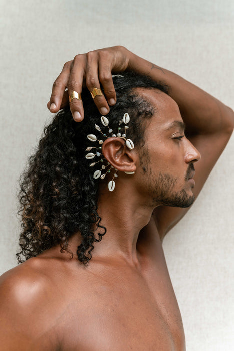 Earcuff Trancoso