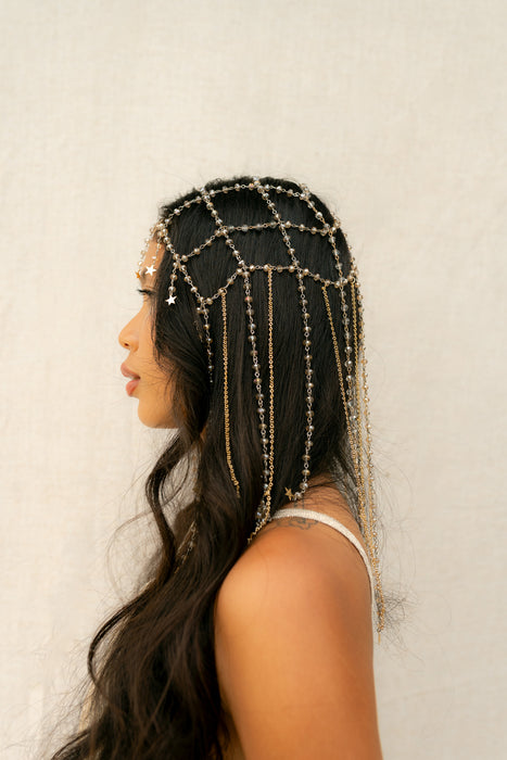 Headpiece Solares