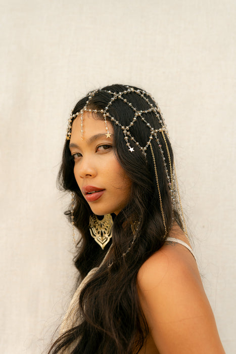 Headpiece Solares