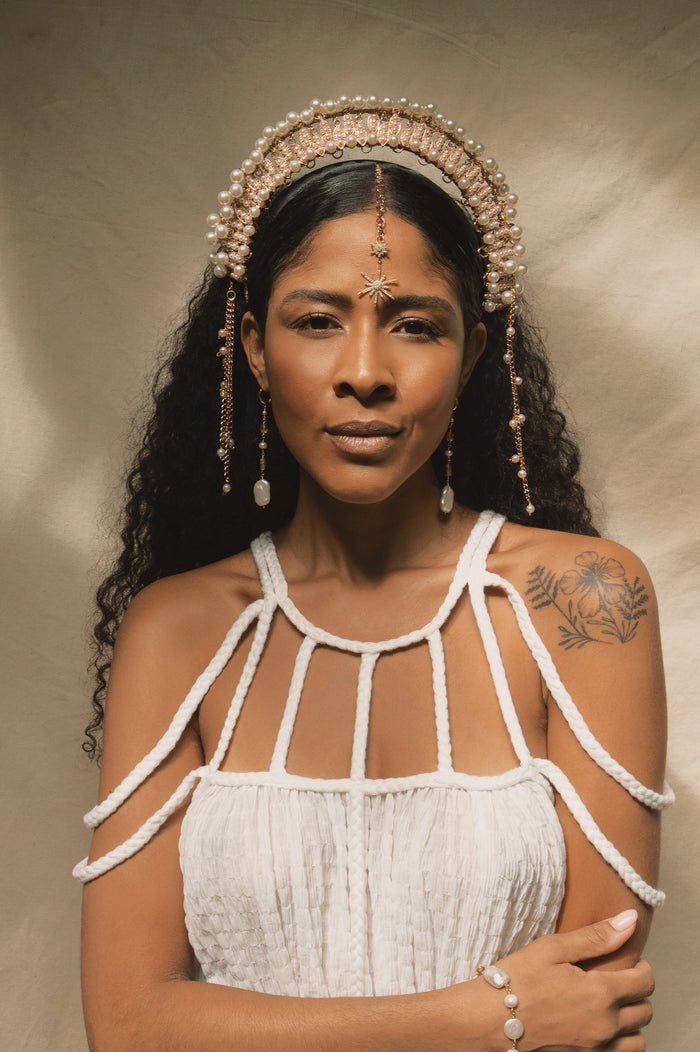 Arco e Headpiece