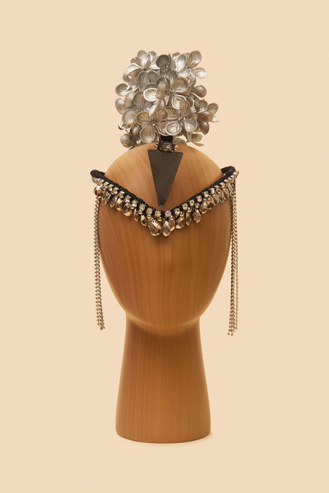 Sacerdotisa prateada