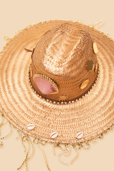 Chapéu Country Golden