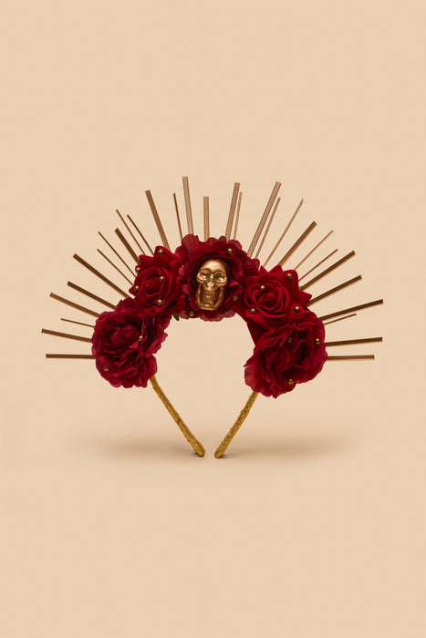 Arco Skull Golden