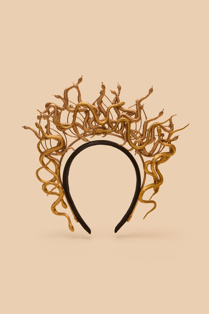 Arco e Headpiece
