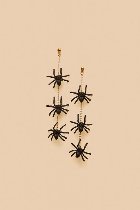 Brinco Aranhas