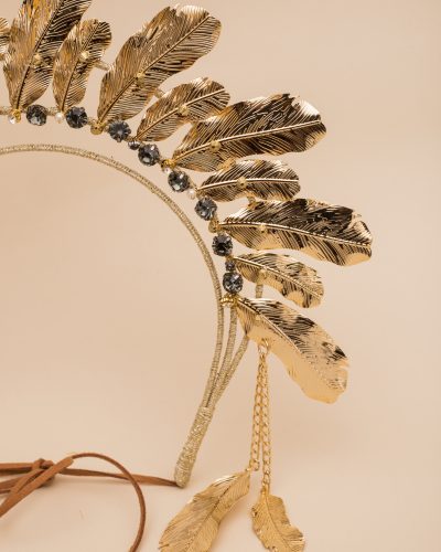 Solar Feather Bow