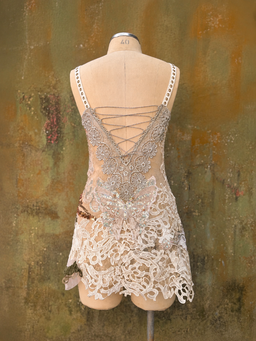Vestido Mix Festa