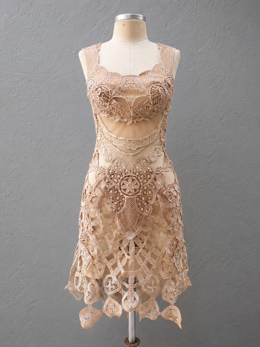 Vestido Boho