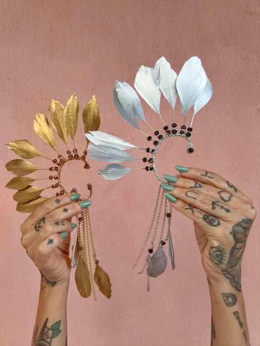 Earcuff Festival Golden
