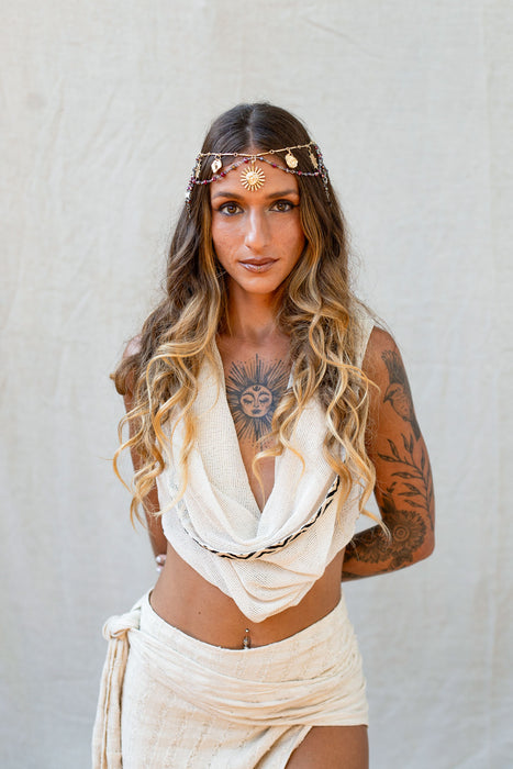 Headpiece Star Seed