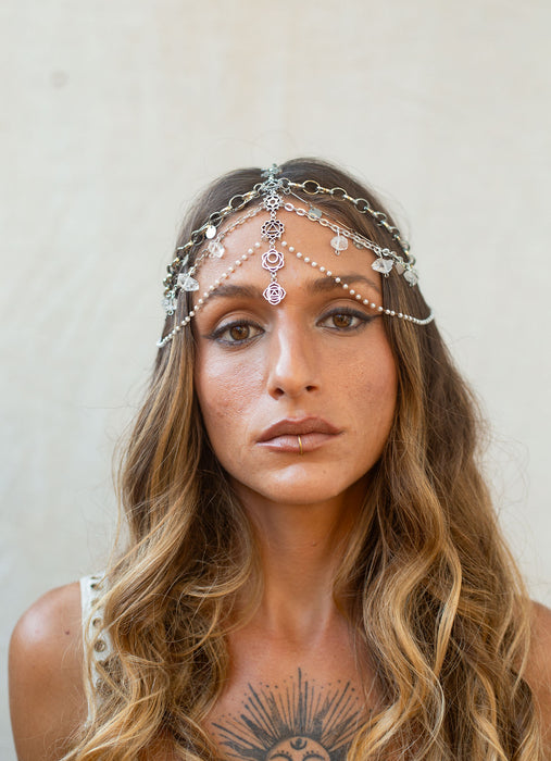 Headpiece Chackras