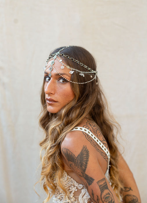 Headpiece Chackras