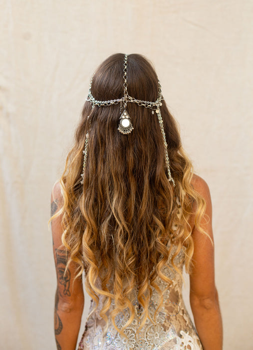 Headpiece Chackras