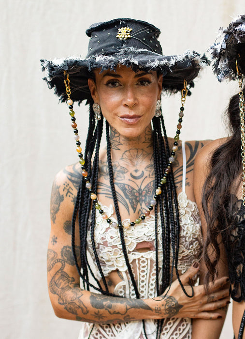 Chapéu Festival
