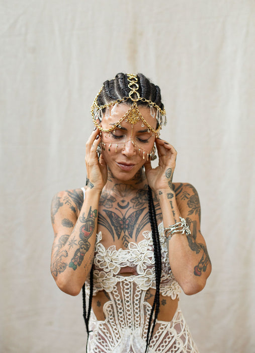 Headpiece Tribe
