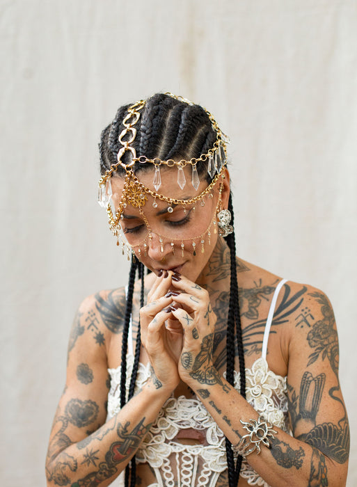 Headpiece Tribe