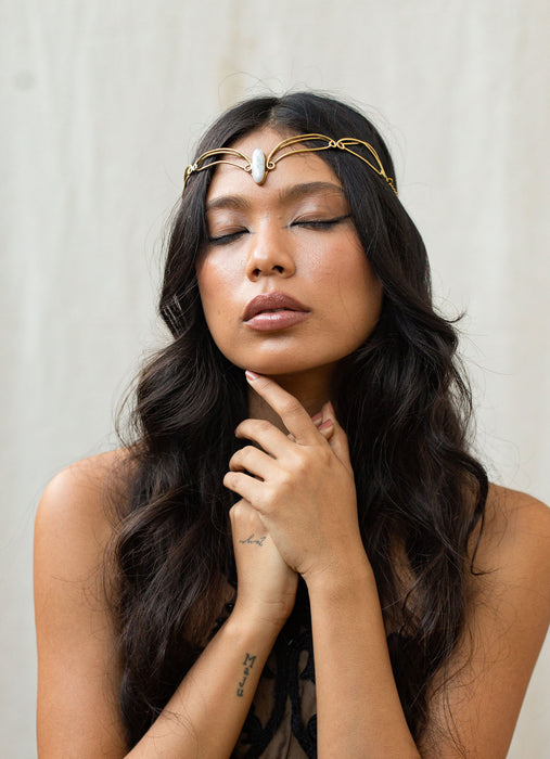 Headpiece Luar