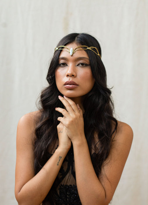 Headpiece Luar