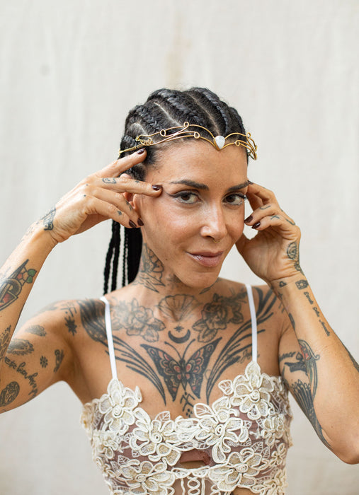 Headpiece Celta