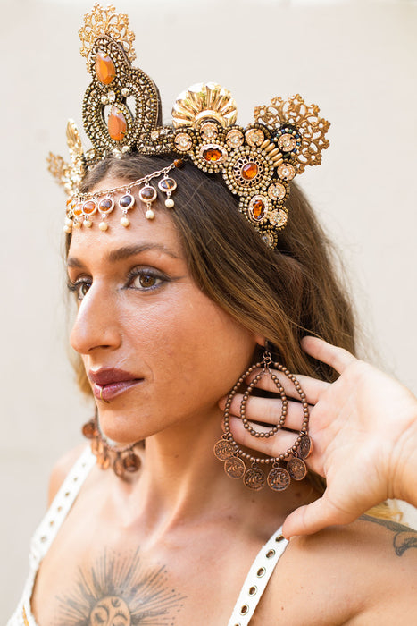 Brinco Maxi Gipsy