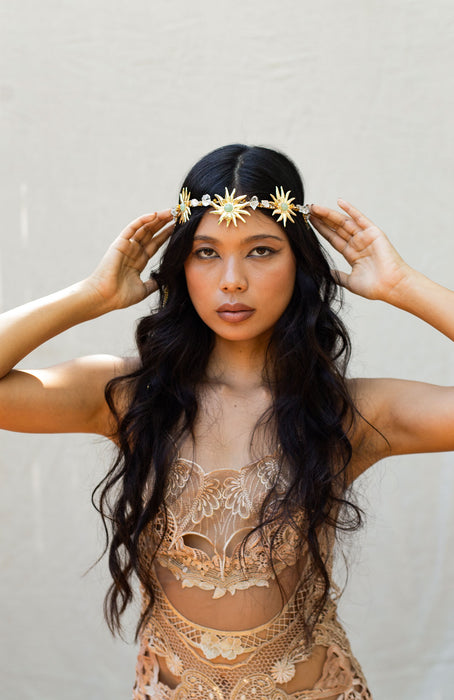 Headpiece Athena