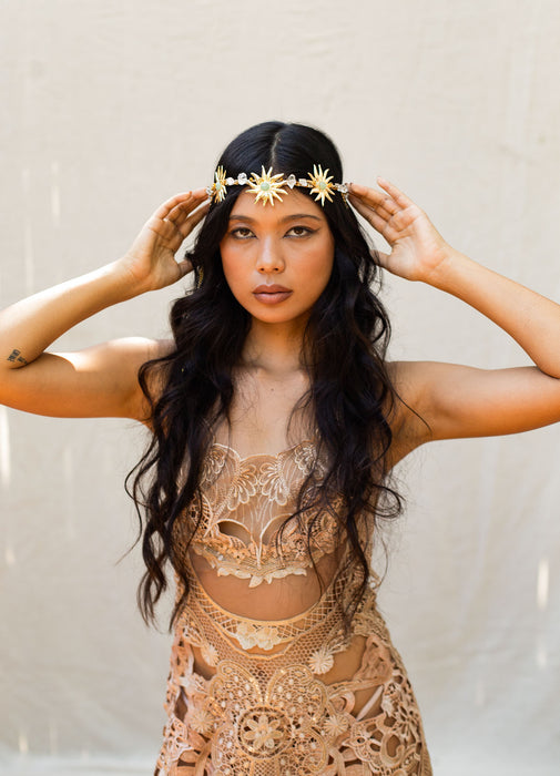 Headpiece Athena