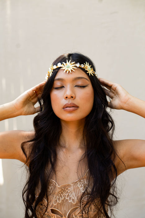 Headpiece Athena