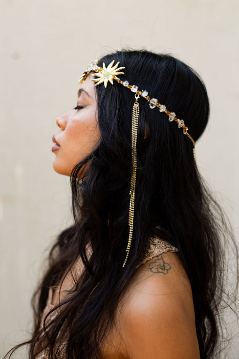 Headpiece Athena