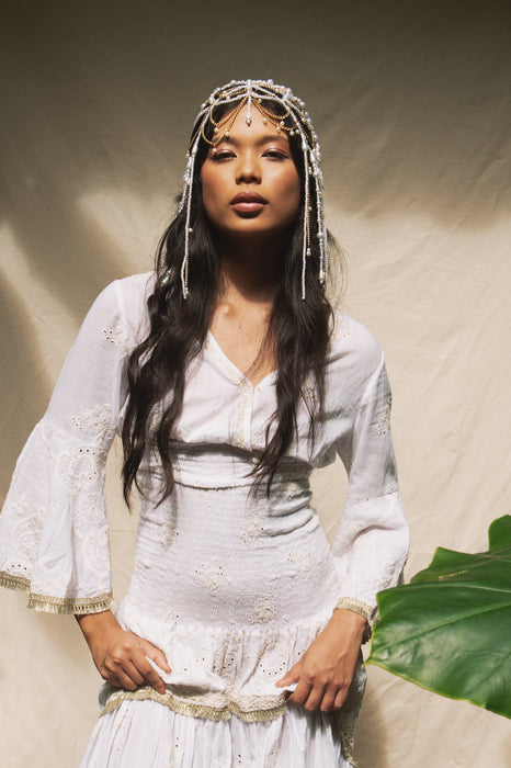 Ceremonial Headpiece
