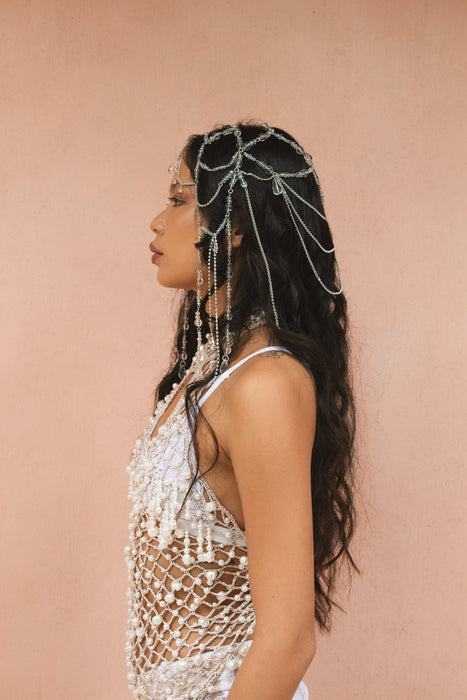 Crystal Headpiece