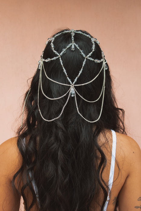 Crystal Headpiece