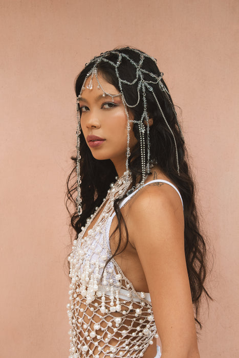 Crystal Headpiece
