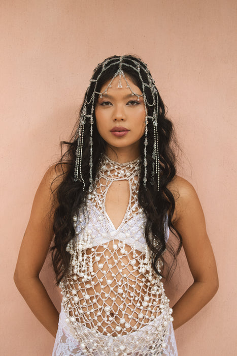 Crystal Headpiece