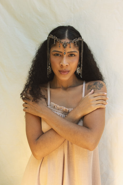 Gypsy Headpiece