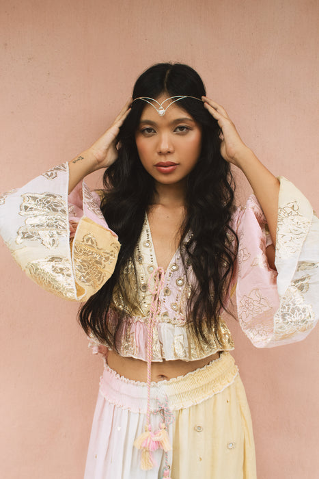 Purity Headpiece