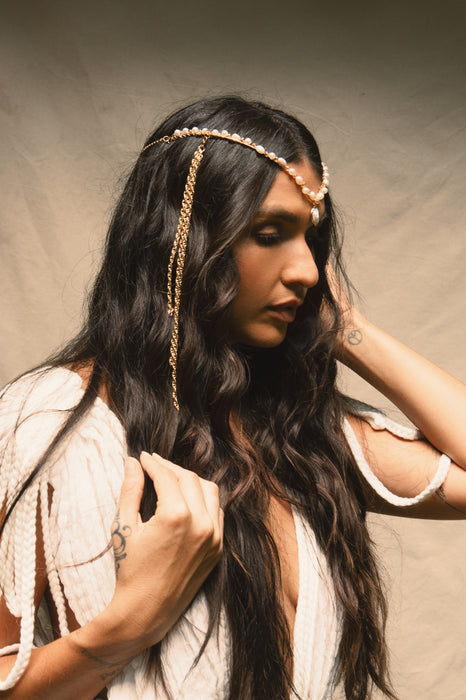 Sacred Headpiece