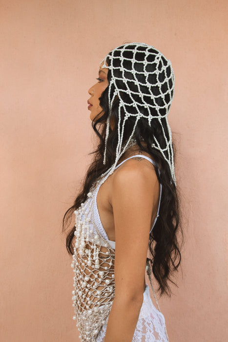 Web Headpiece